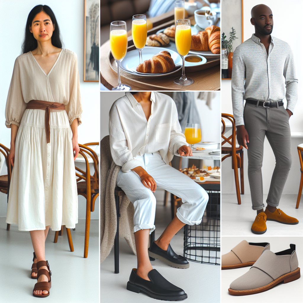 Weekend Brunch Outfit Ideas