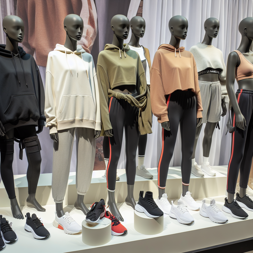 Athleisure Trends for a Stylish Weekend