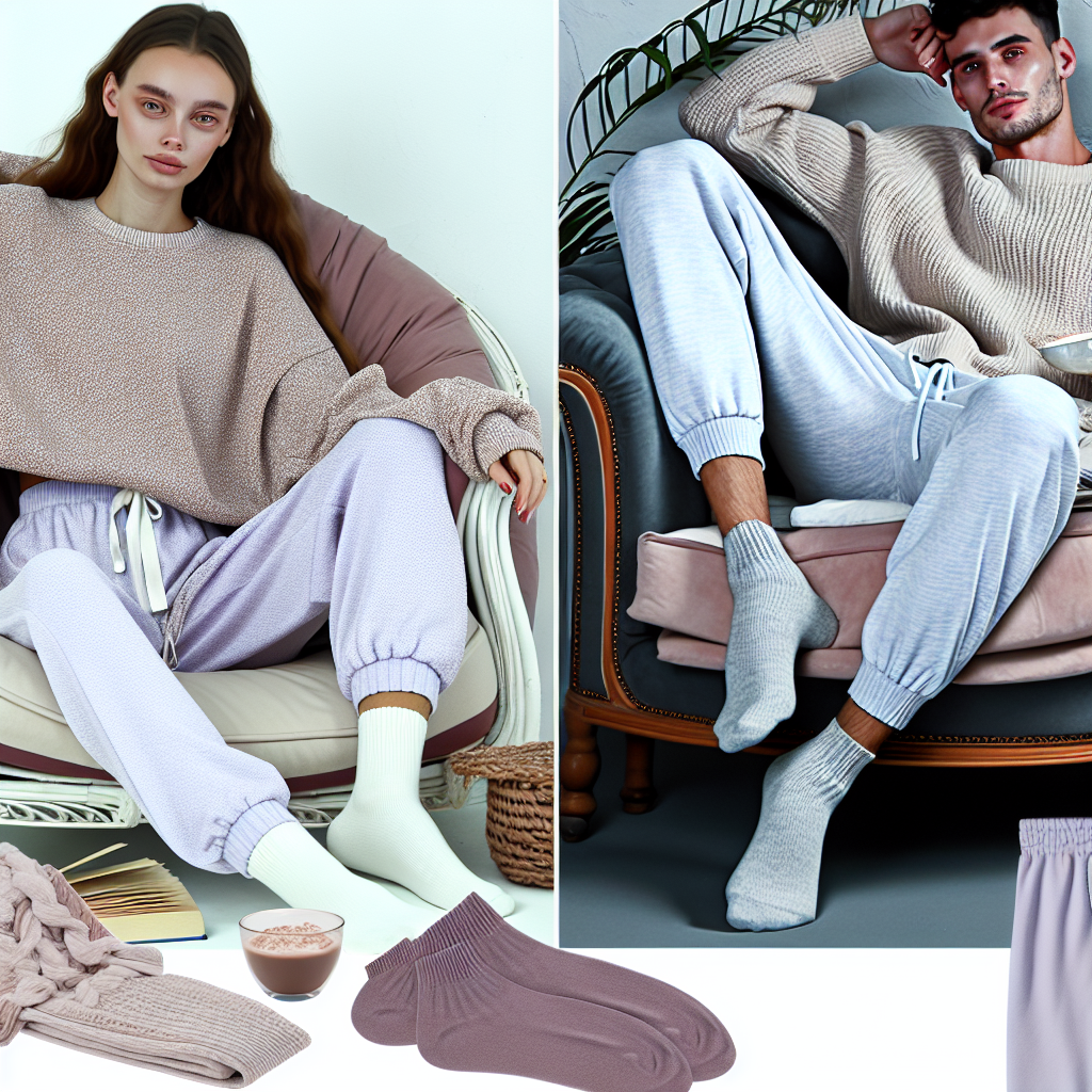 “Comfort Meets Style: Weekend Loungewear”