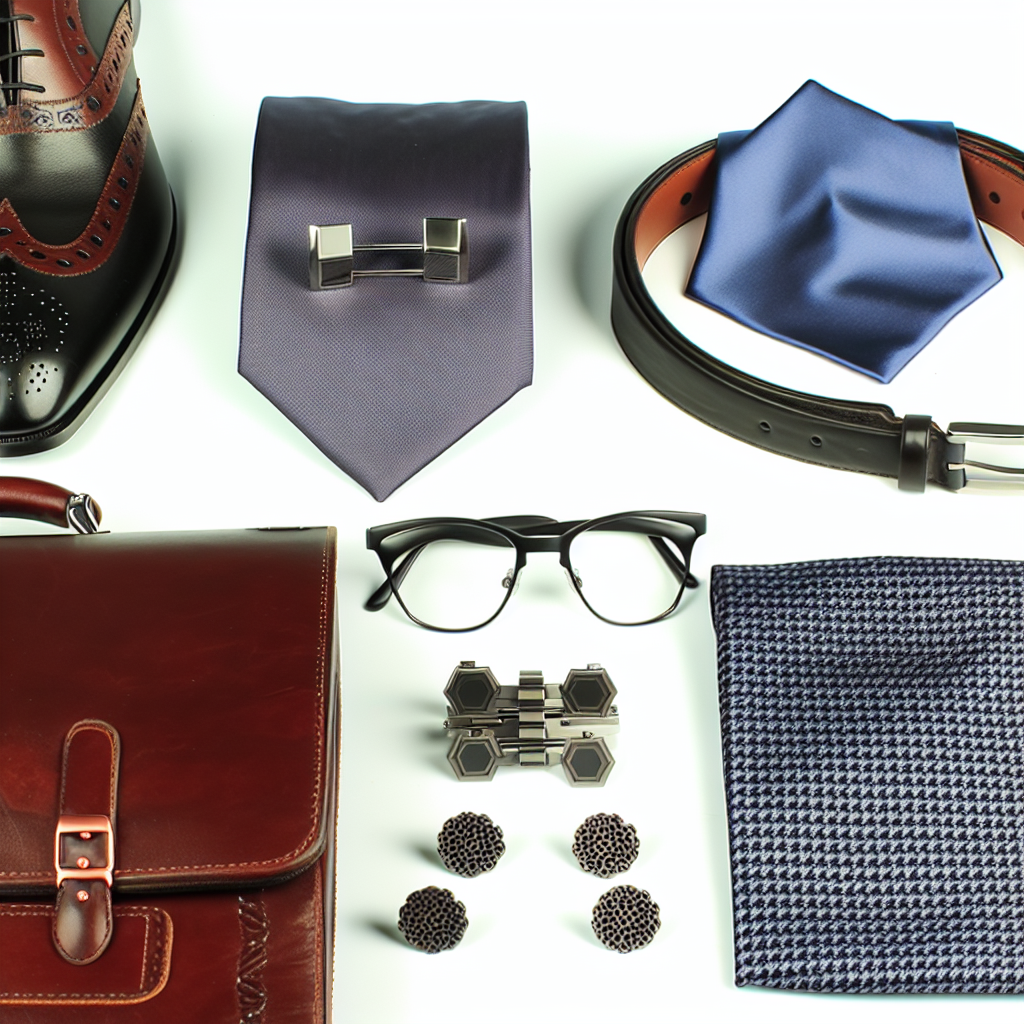 “Accessories to Elevate Your Work Outfit”