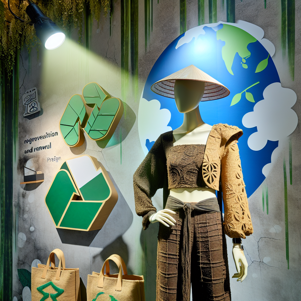 “Spotlight on Sustainable Fashion Brands”