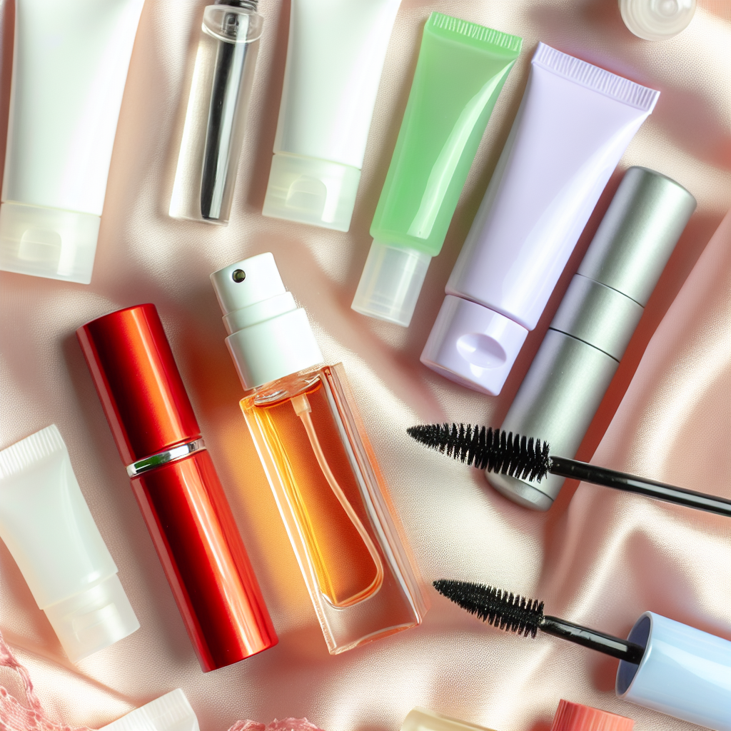 “Best Beauty Products for On-the-Go”