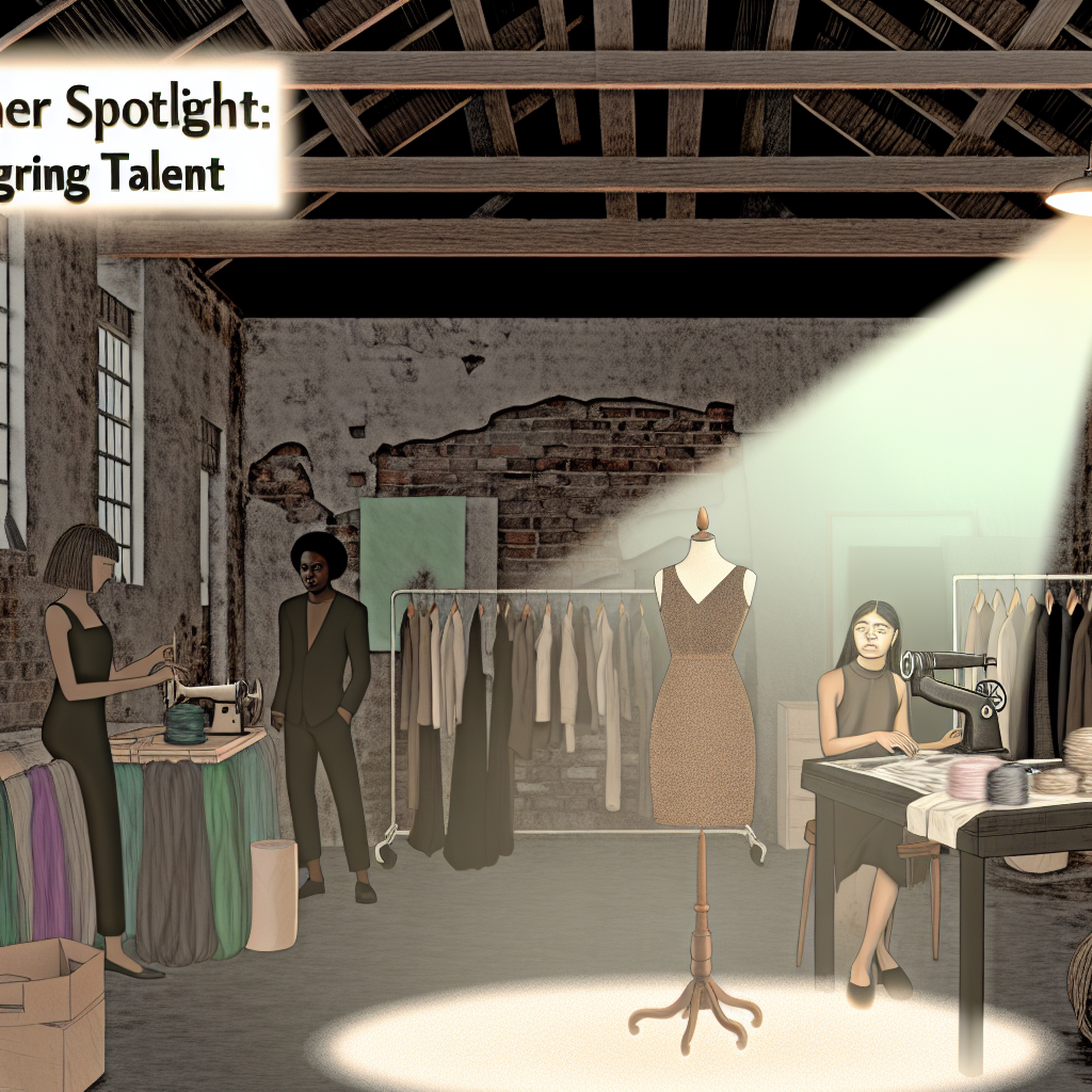 “Designer Spotlight: Emerging Talent”