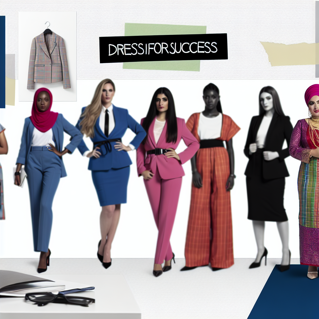 “Fashion and Feminism: Dressing for Success”