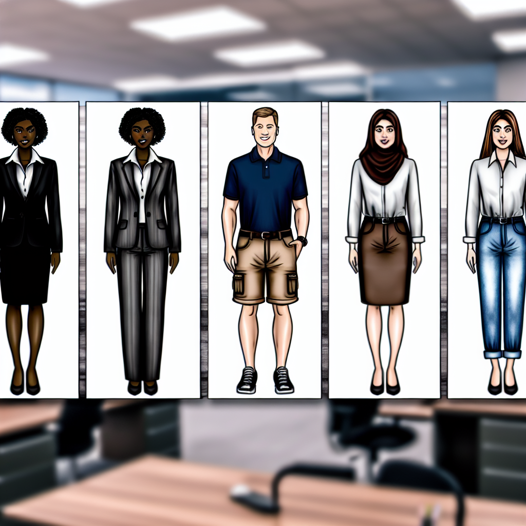 How to Navigate Office Dress Codes